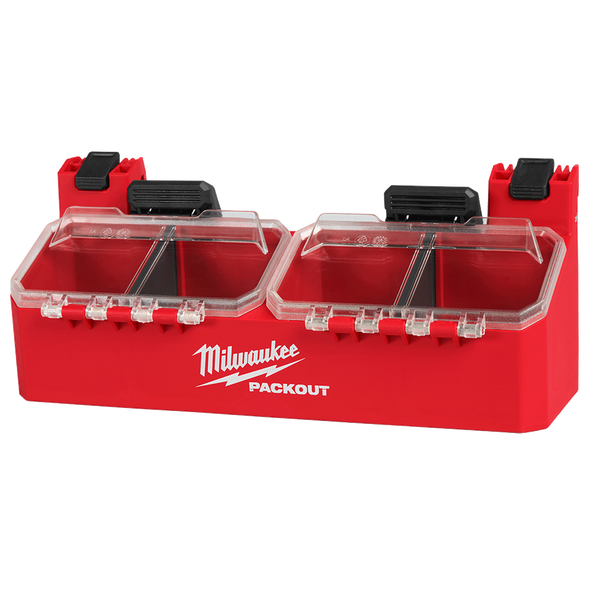 PACKOUT&trade; Tool Box 2-Bin Attachment, , hi-res