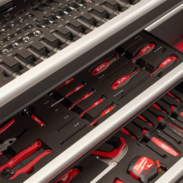 238 Piece Drawer Foam - 3PC
