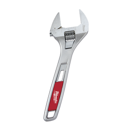 203mm (8") Wide Jaw Adjustable Wrench