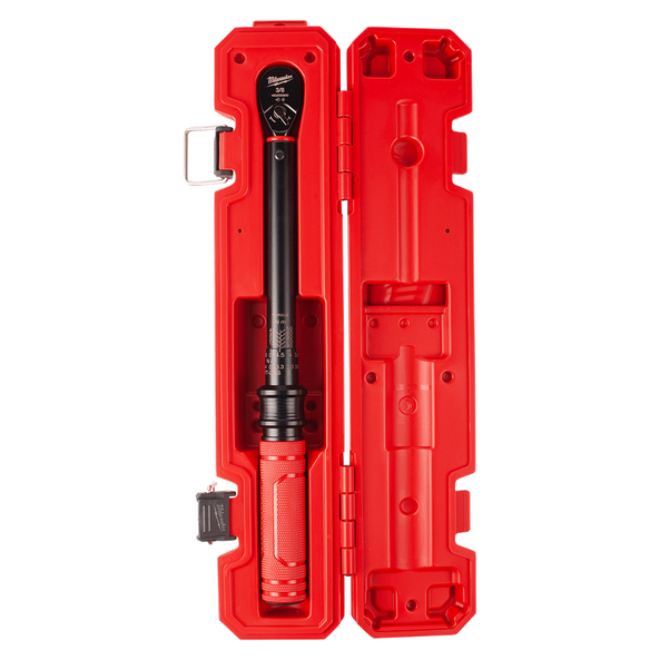 3/8" Drive Click Torque Wrench 10-50NM, , hi-res