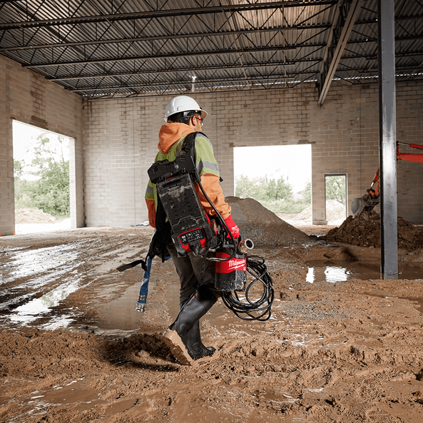 MX FUEL&trade; 1HP 2&rdquo; Submersible Pump​ (Tool Only), , hi-res