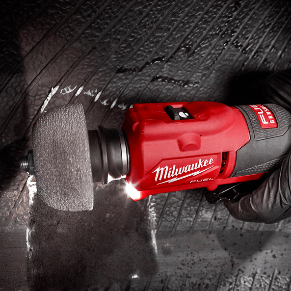 M12 FUEL™ Low Speed Tyre Buffer (Tool Only), , hi-res