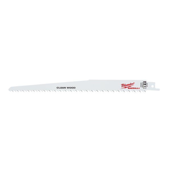 Super Sharp Fleam Ground Blade