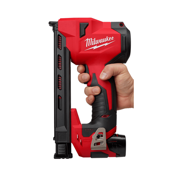Milwaukee M12™ Cable Stapler (Tool Only) M12BCST0 Milwaukee Tool NZ
