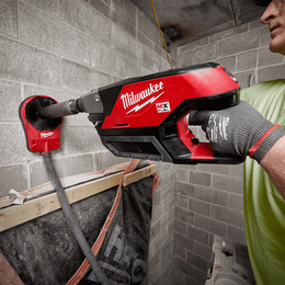 Dust Extraction Attachment (25.4mm-152mm)