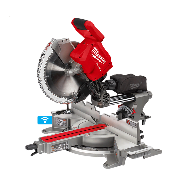 M18 FUEL™ 305mm Dual Bevel Sliding Compound Mitre Saw with ONE-KEY™ (Tool Only)