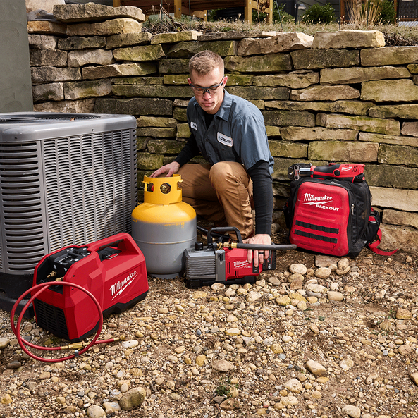 M18&trade; HVAC Recovery Pump (Tool Only), , hi-res