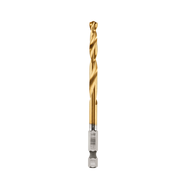 Red Helix™ Titanium 5mm Drill Bit