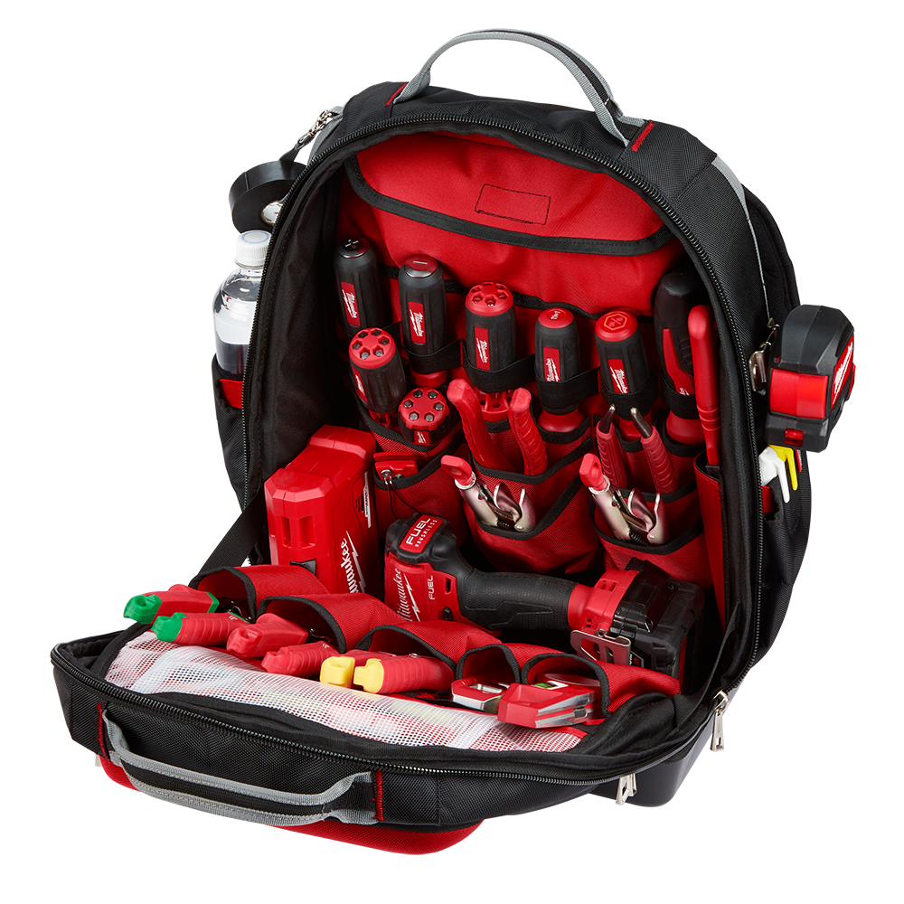 Milwaukee backpack nz Clearance