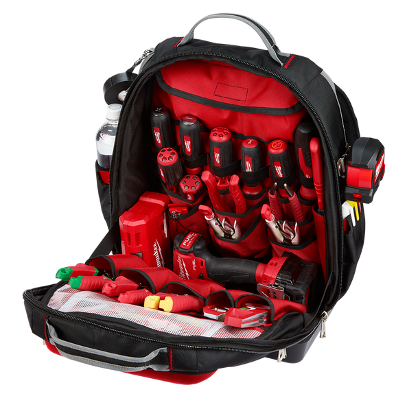 Milwaukee backpack nz top