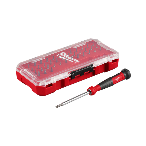 39-in-1 Precision Multi-Bit Screwdriver, , hi-res