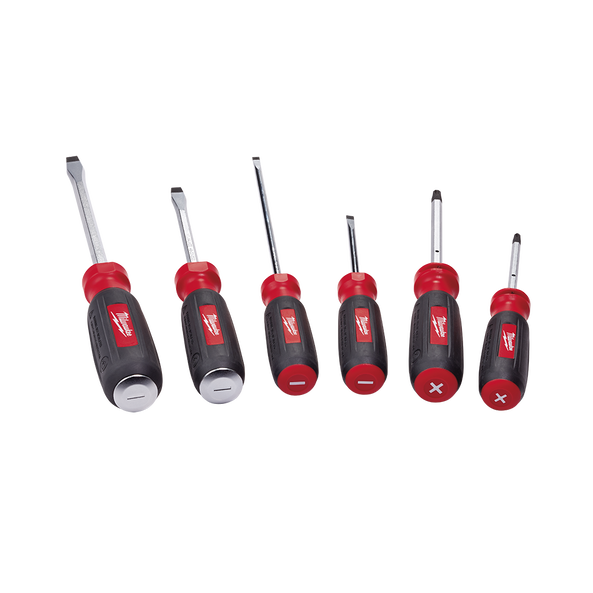 6 PC Screwdriver Set