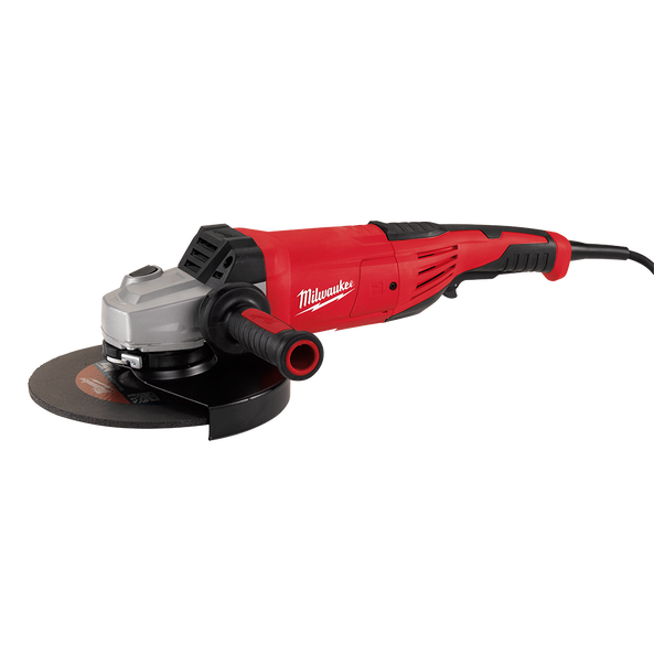 230mm (9") 2200W Angle Grinder