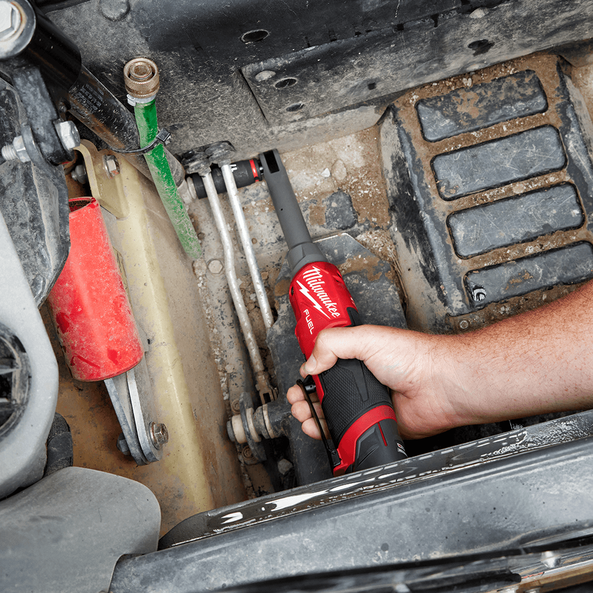 M12 fuel extended sales reach ratchet milwaukee