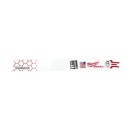 SAWZALL™ The TORCH™ Metal Demolition 230mm 9" 18TPI Blade 5 Pack