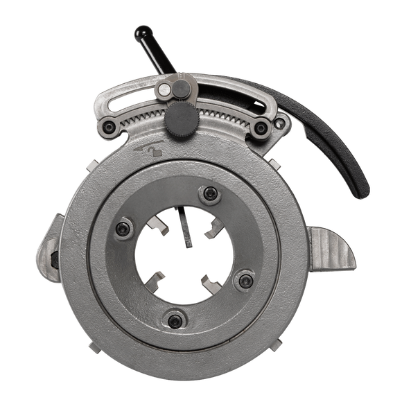 BSPT Pipe Threading Die Head w/ Micro-Adjust, , hi-res