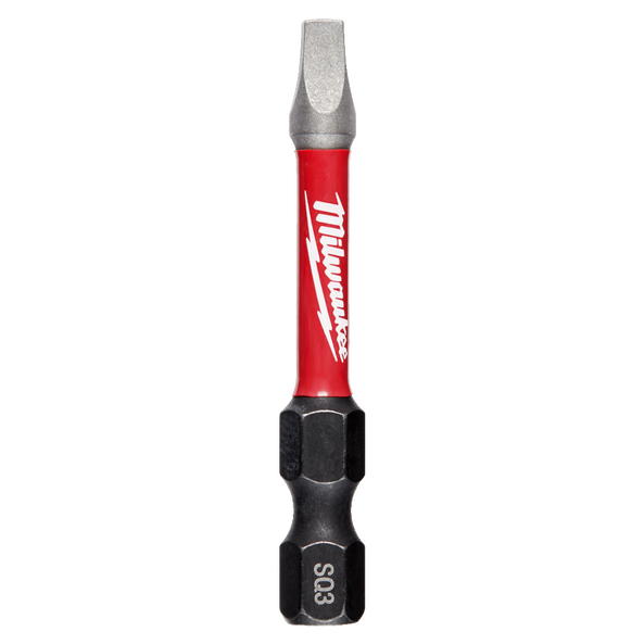 SHOCKWAVE™ Power Bit Square Recess #3 50mm (2")