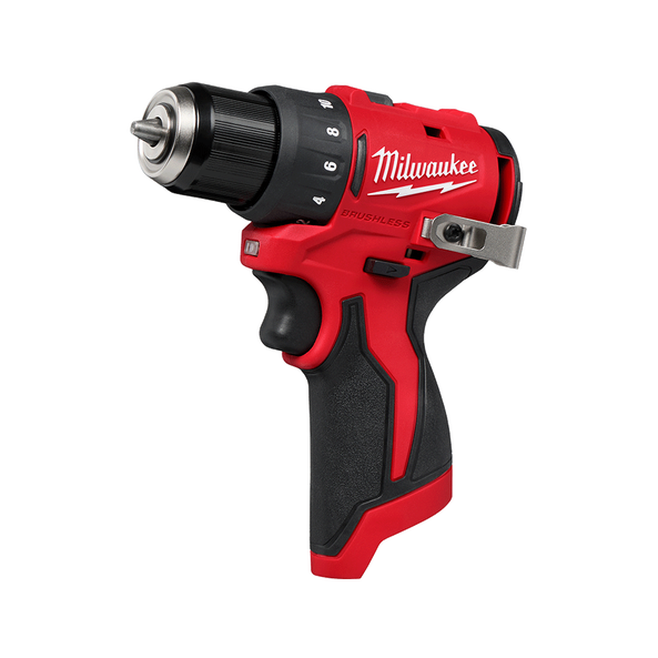 M12™ Sub-Compact Brushless 10mm Drill/Driver (Tool Only), , hi-res