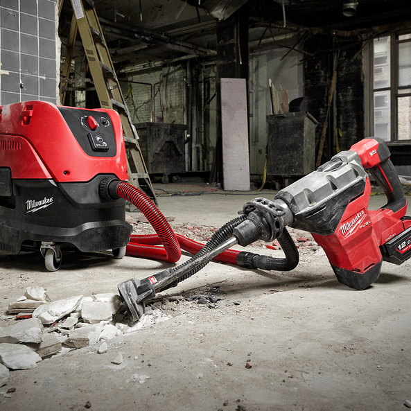 Milwaukee sds max rotary sale hammer