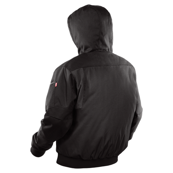 Milwaukee gridiron hooded jacket shop