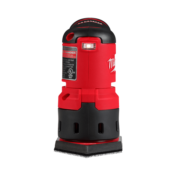 M12 FUEL™ Orbital Detail Sander (Tool Only), , hi-res