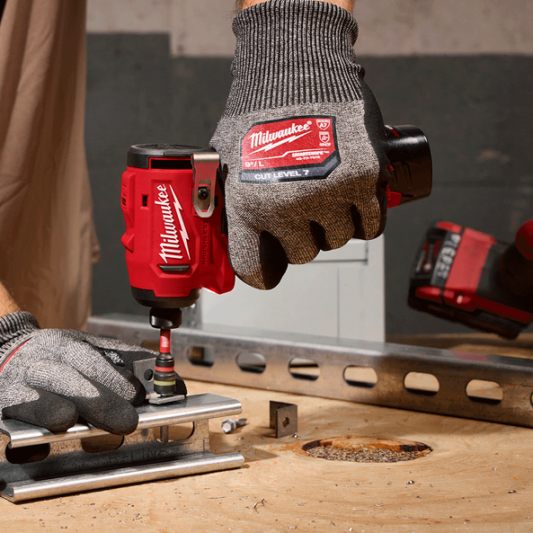 M12™ Sub-Compact Brushless 1/4" Hex Impact Driver (Tool Only), , hi-res