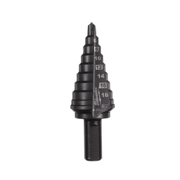 Cobalt AlCrN Step Drill Bit 4-20mm