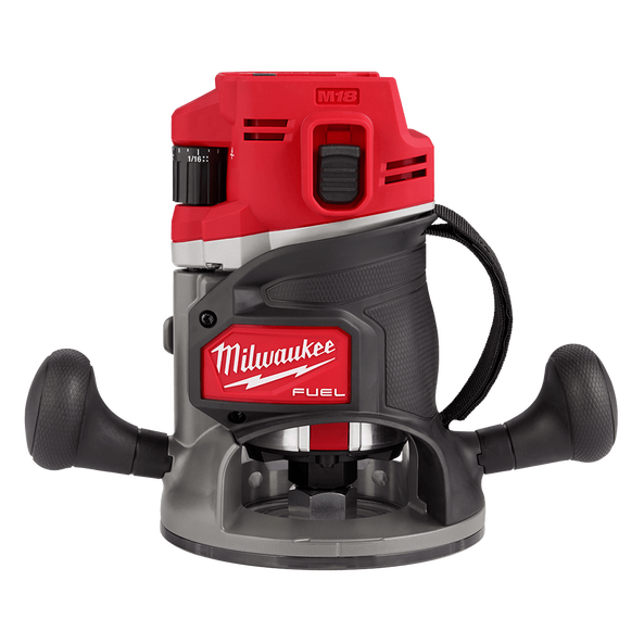 M18 FUEL™ 1/2" Router (Tool Only), , hi-res