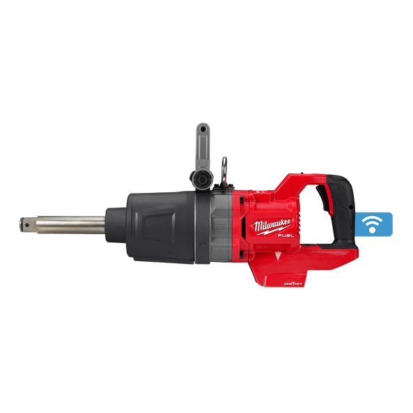 M18 FUEL™ 1" D-Handle Extended Anvil High Torque Impact Wrench with ONE-KEY™ (Tool Only), , hi-res