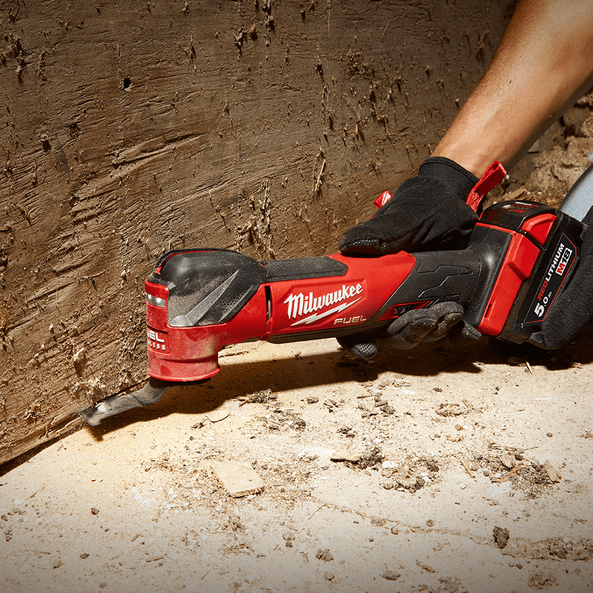 Milwaukee best sale multi saw
