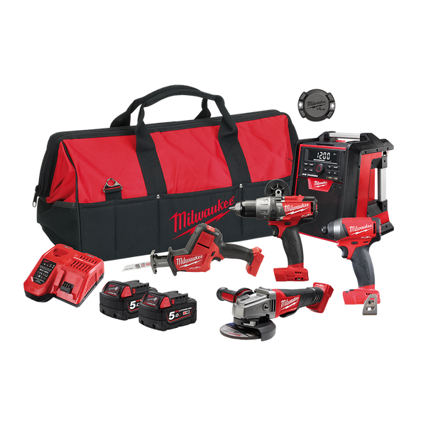 M18 FUEL™ Power Pack 5J