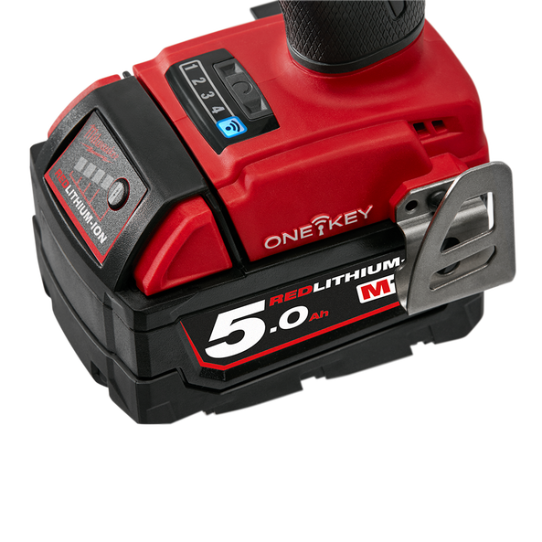 M18 FUEL™ 1/4" Hex Impact Driver with ONE-KEY™ (Tool only)