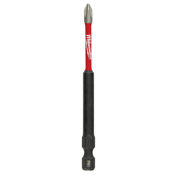 SHOCKWAVE™ Power Bit Phillips #1 89mm (3-1/2”) 1Pk, , hi-res