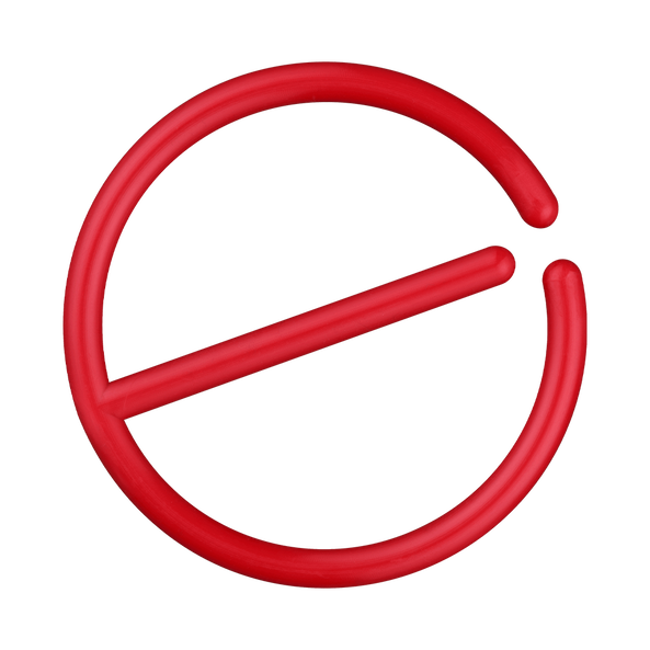 SHOCKWAVE™ 1" Drive Impact Socket Retaining Ring - Large, , hi-res