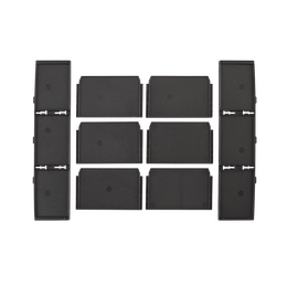 Drawer Dividers for PACKOUT™ 3-Drawer Tool Box