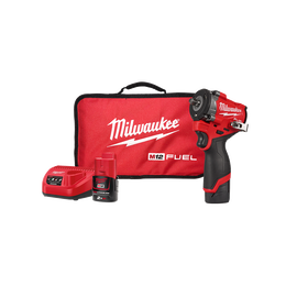 M12 FUEL™ 3/8" Stubby Impact Wrench with Friction Ring Kit
