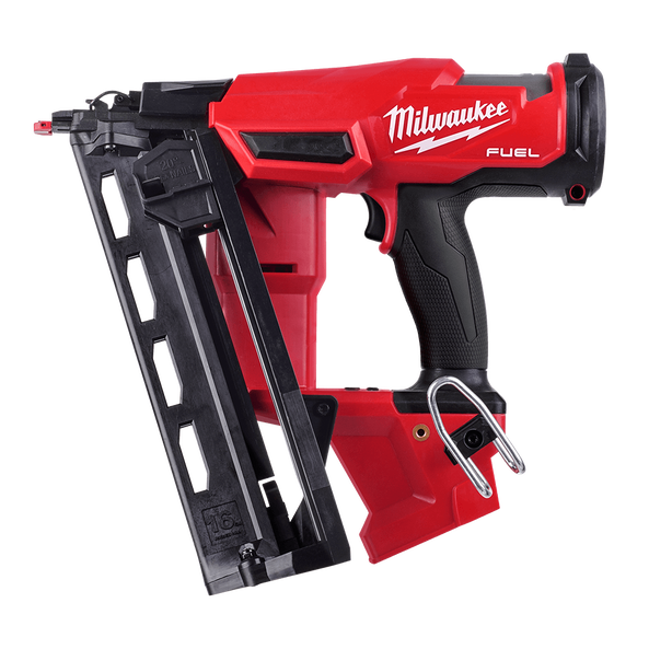 M18 FUEL™ 16 Gauge Angled Finishing Nailer (Sequential Fire) (Tool Only), , hi-res
