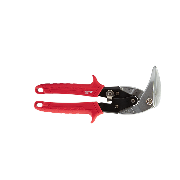 Left Cutting Right Angle Snips