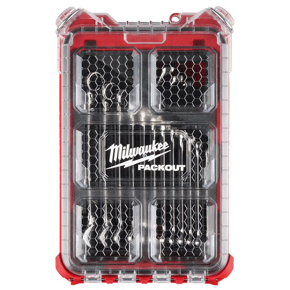 PACKOUT™ 15 Piece Combination Wrench Set - Metric, , hi-res