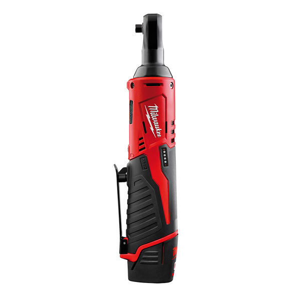 Cordless ratchet cheap and impact wrench