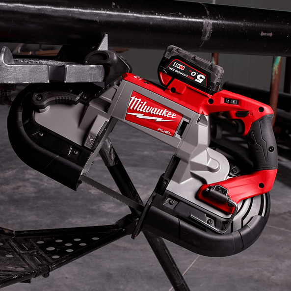 M18 FUEL™ Deep Cut Dual-Trigger Band Saw (Tool Only), , hi-res