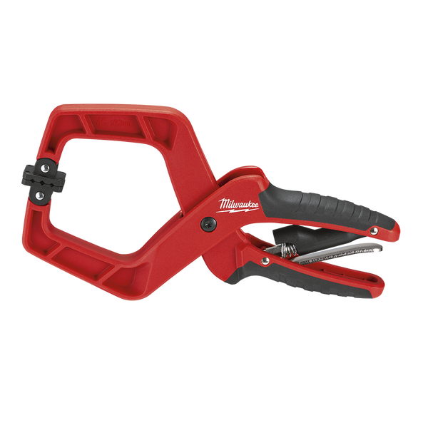 101mm (4") +Stop Lock Hand Clamp
