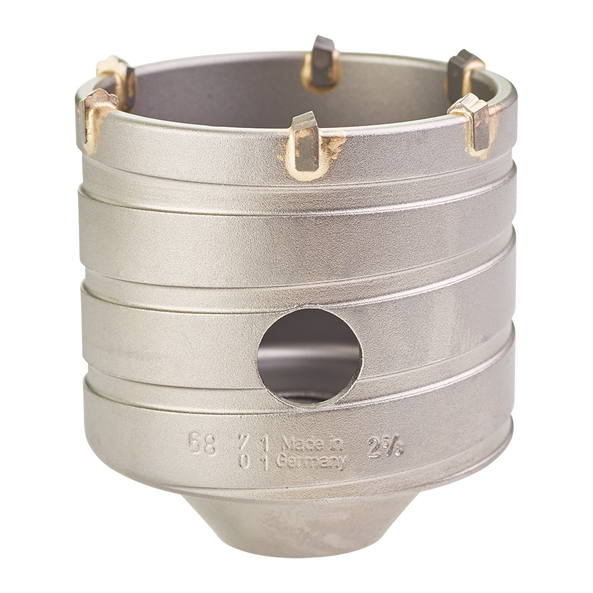 68mm Hollow Core Cutter with M16 Thread