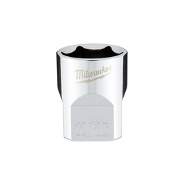 3/8" Drive 11/16" SAE 6-Point Socket