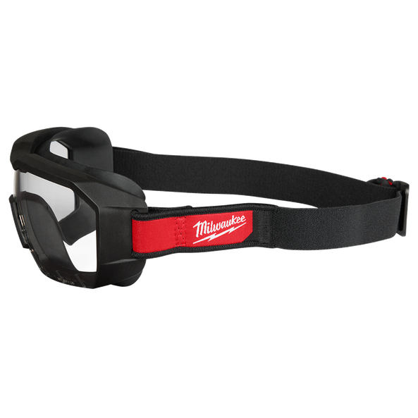 Vented Low-Profile Goggles 1 Pack - Clear, , hi-res