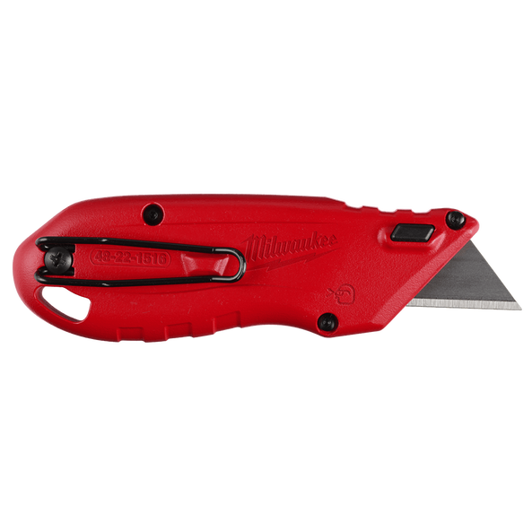 Compact Side Slide Utility Knife, , hi-res