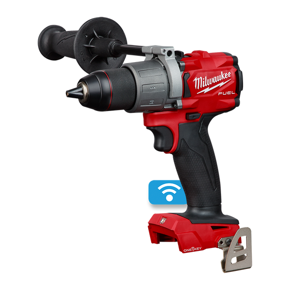 M18 FUEL™ 13mm Hammer Drill/Driver w/ ONE-KEY™ (Tool Only)