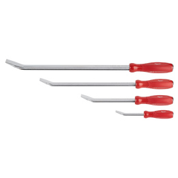 4pc Pry Bar Set