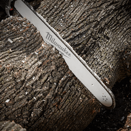20" (508mm) Chainsaw Bar