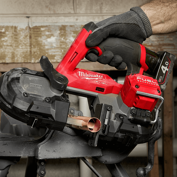 Fuel m12 shop band saw